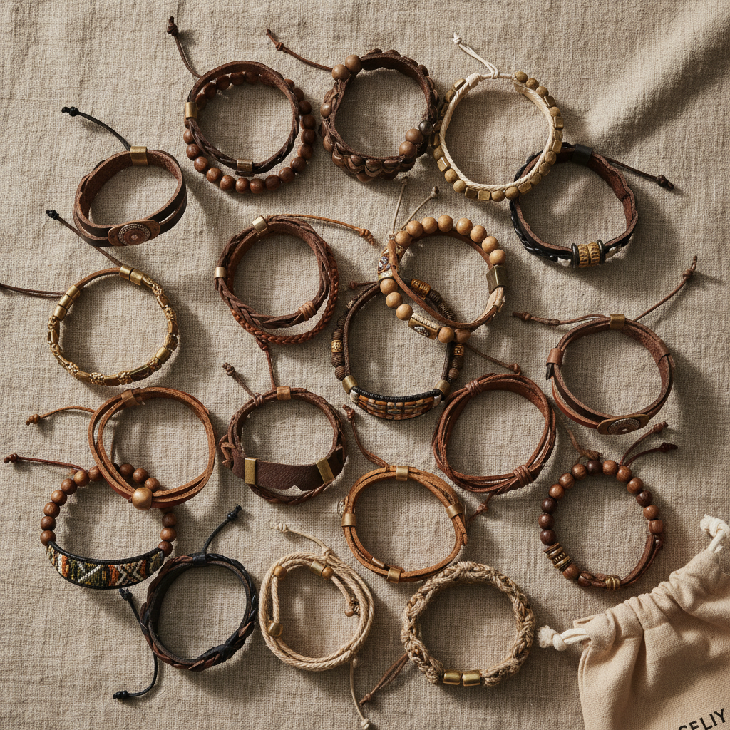 Ancient Force Bracelet Set Hero